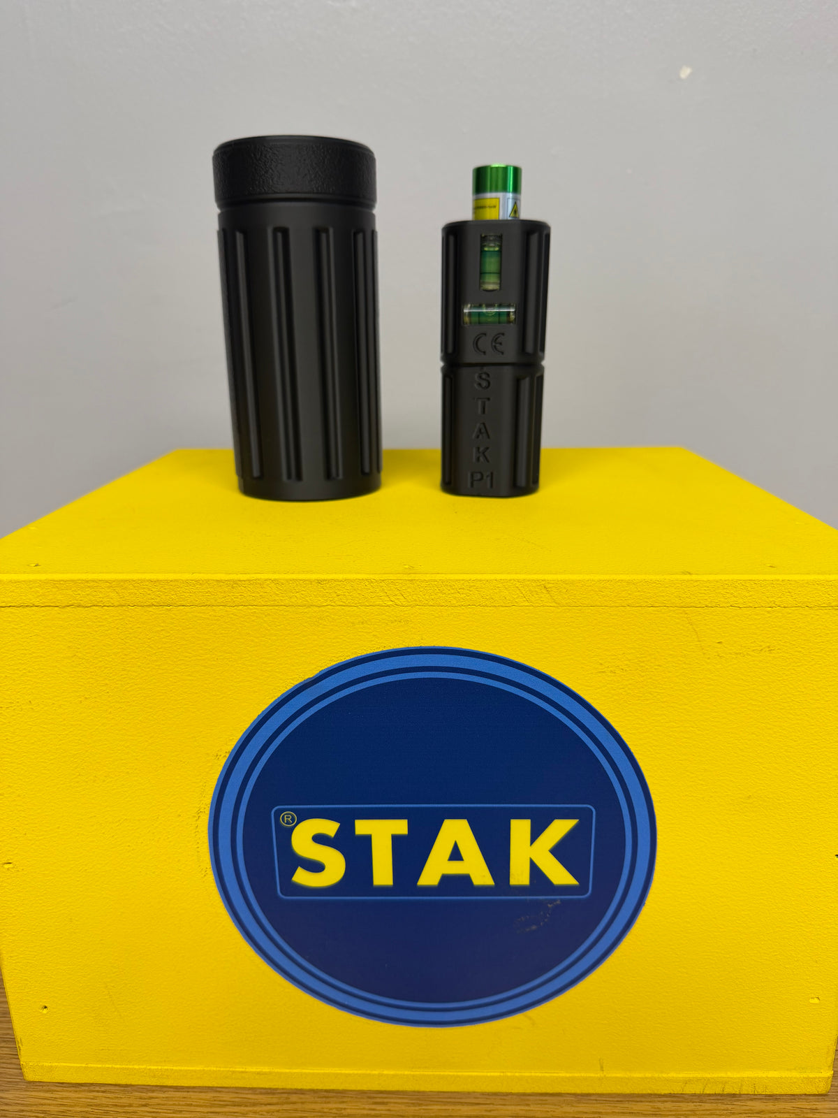 STAK PROTECTIVE LASER CASE kit