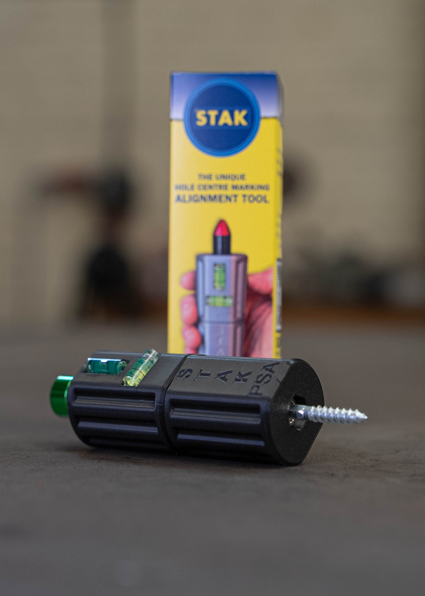 Screw Adaptor kit ( BODY ONLY )