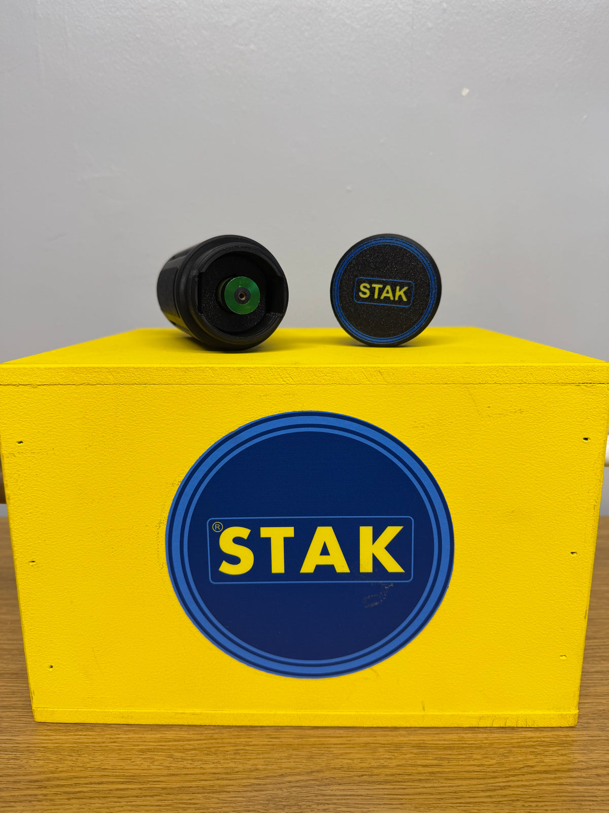 STAK PROTECTIVE LASER CASE kit