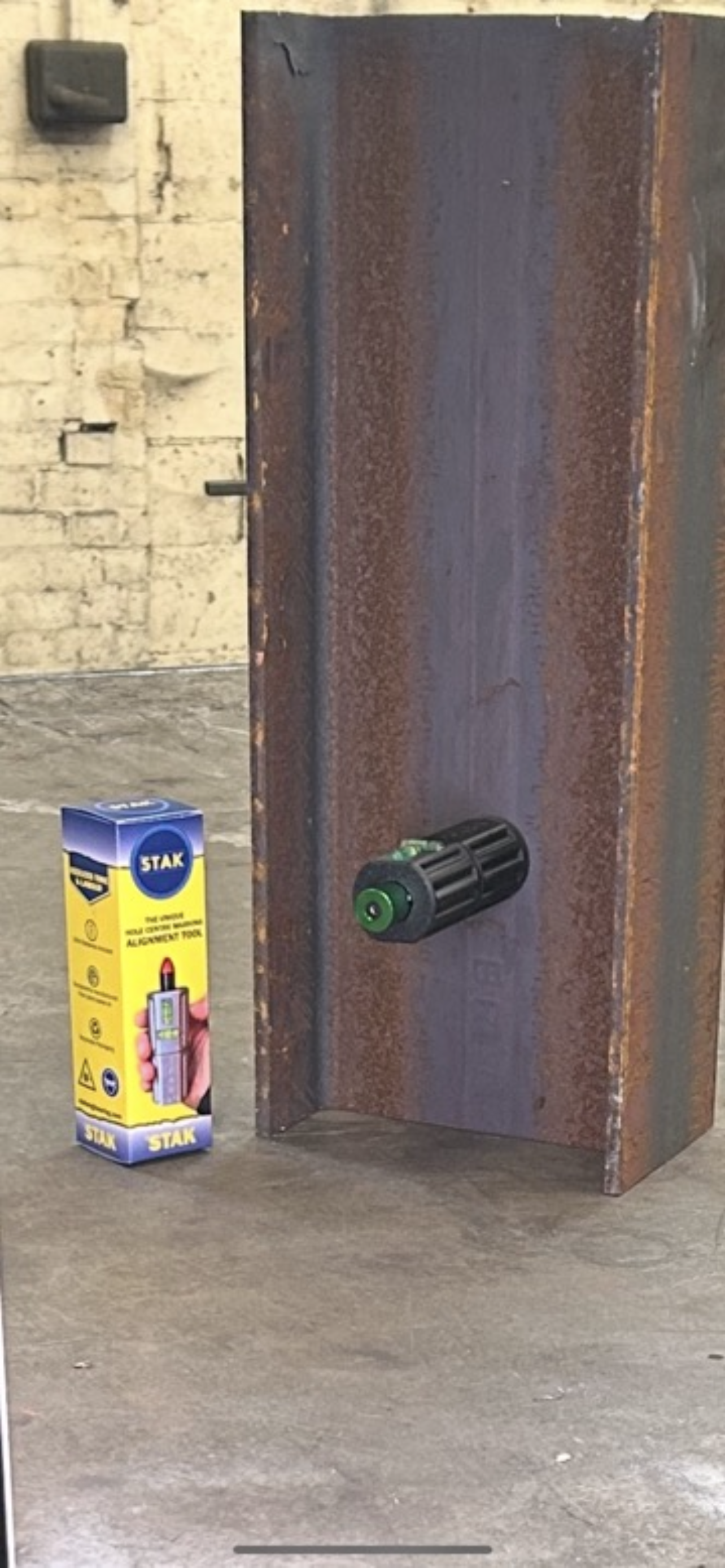 Magnetic Adaptor kit ( BODY ONLY )