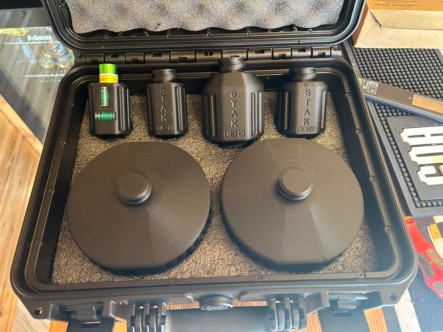 RIGID Electrical kit 1/2” up-to 4”( Imperial )