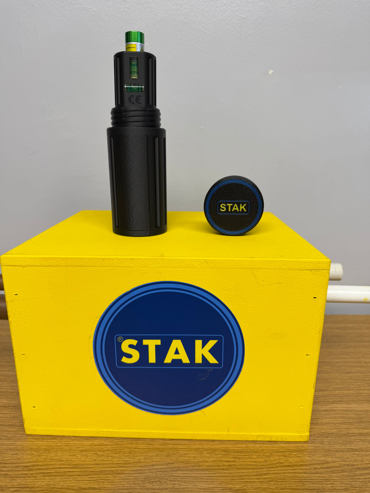 STAK PROTECTIVE LASER CASE kit