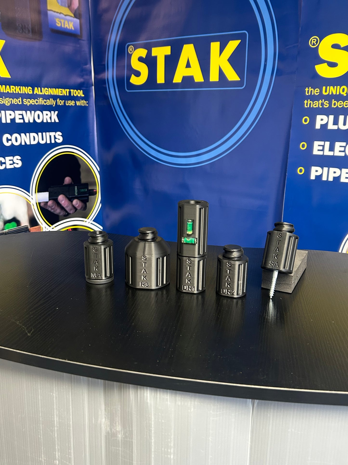 Refrigeration Kit 1/2” to  2 1/8”