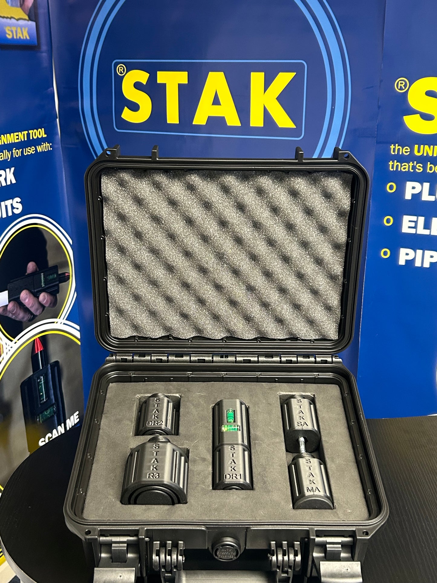 Refrigeration Kit 1/2” to  2 1/8”