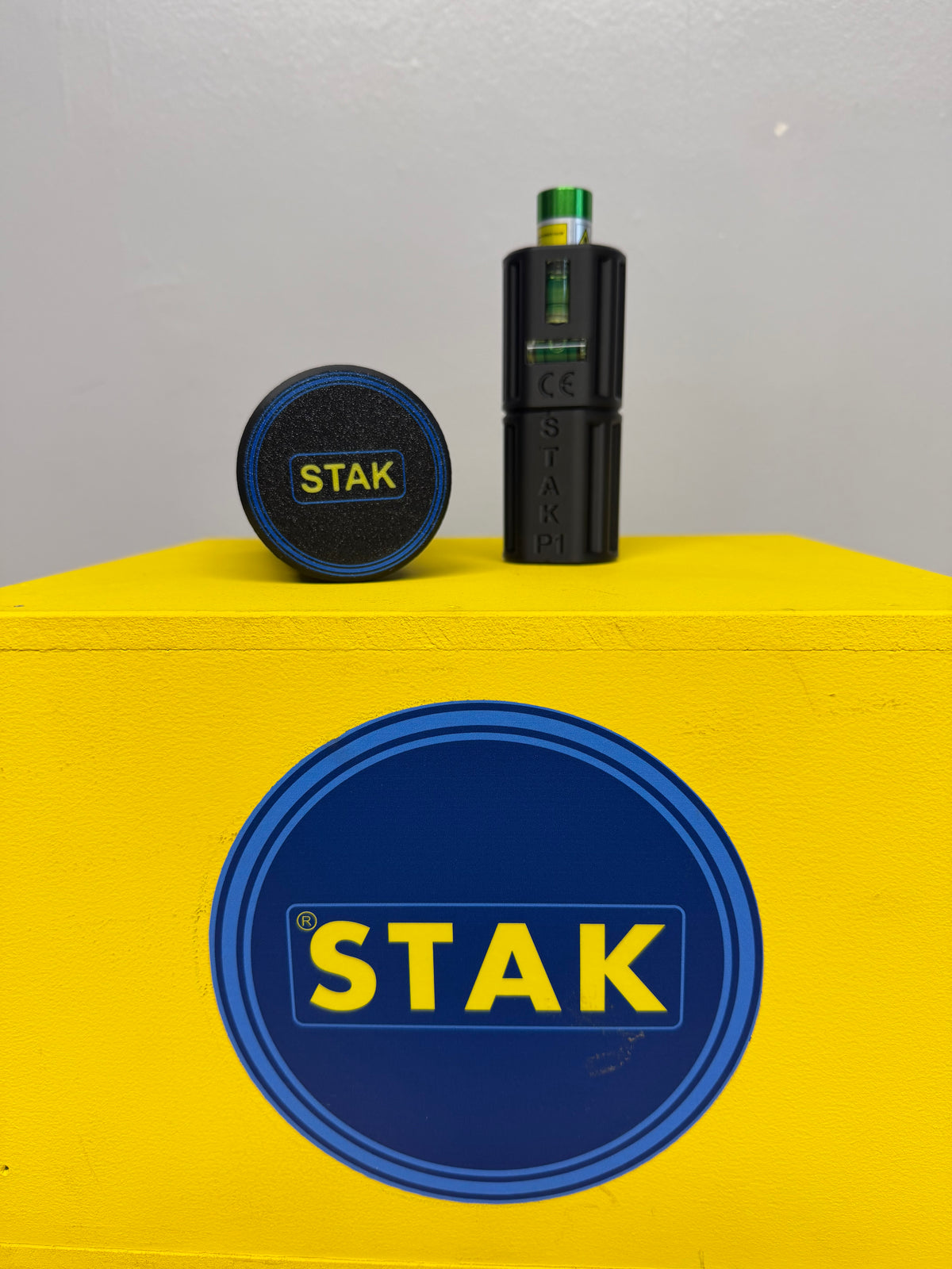 STAK PROTECTIVE LASER CASE kit