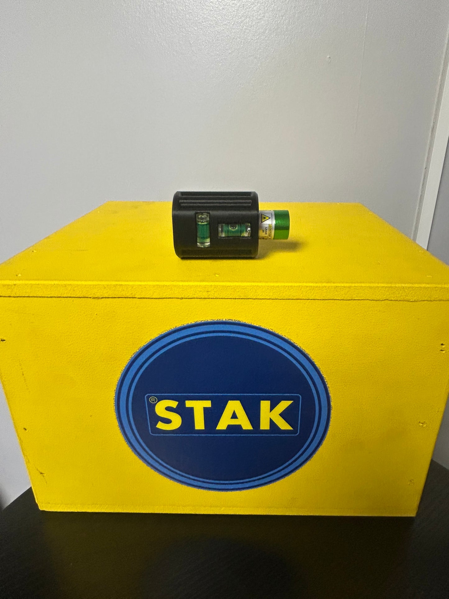 Laser body and Laser kit
