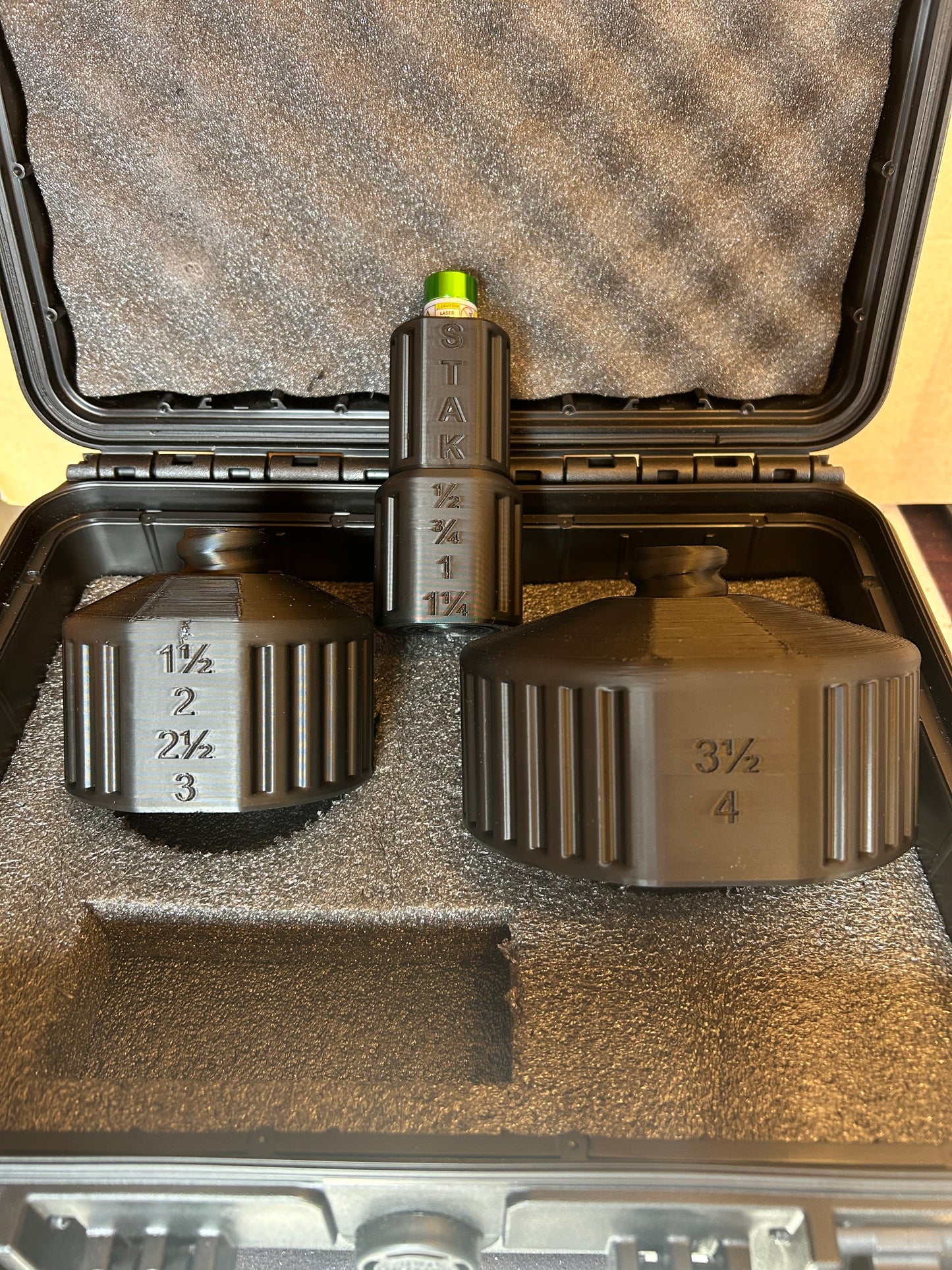 EMT Electrical kit 1/2” up-to 4”( Imperial )