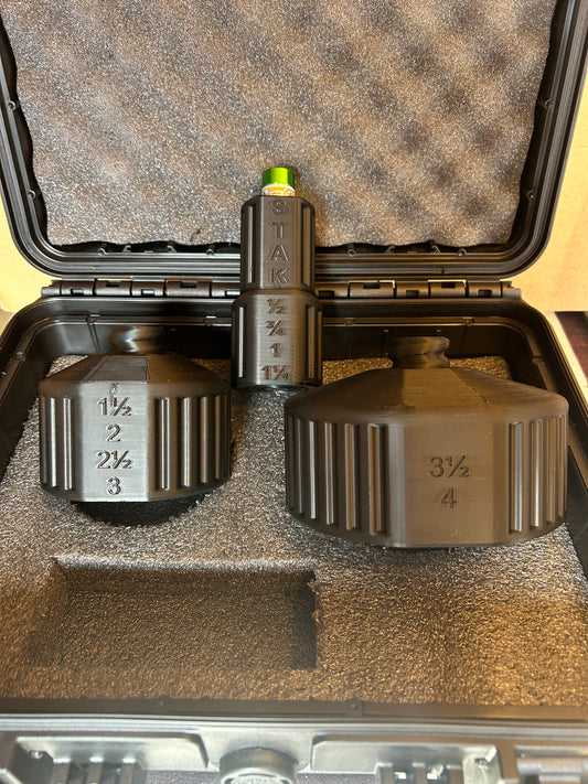 EMT Electrical kit 1/2” up-to 4”( Imperial )