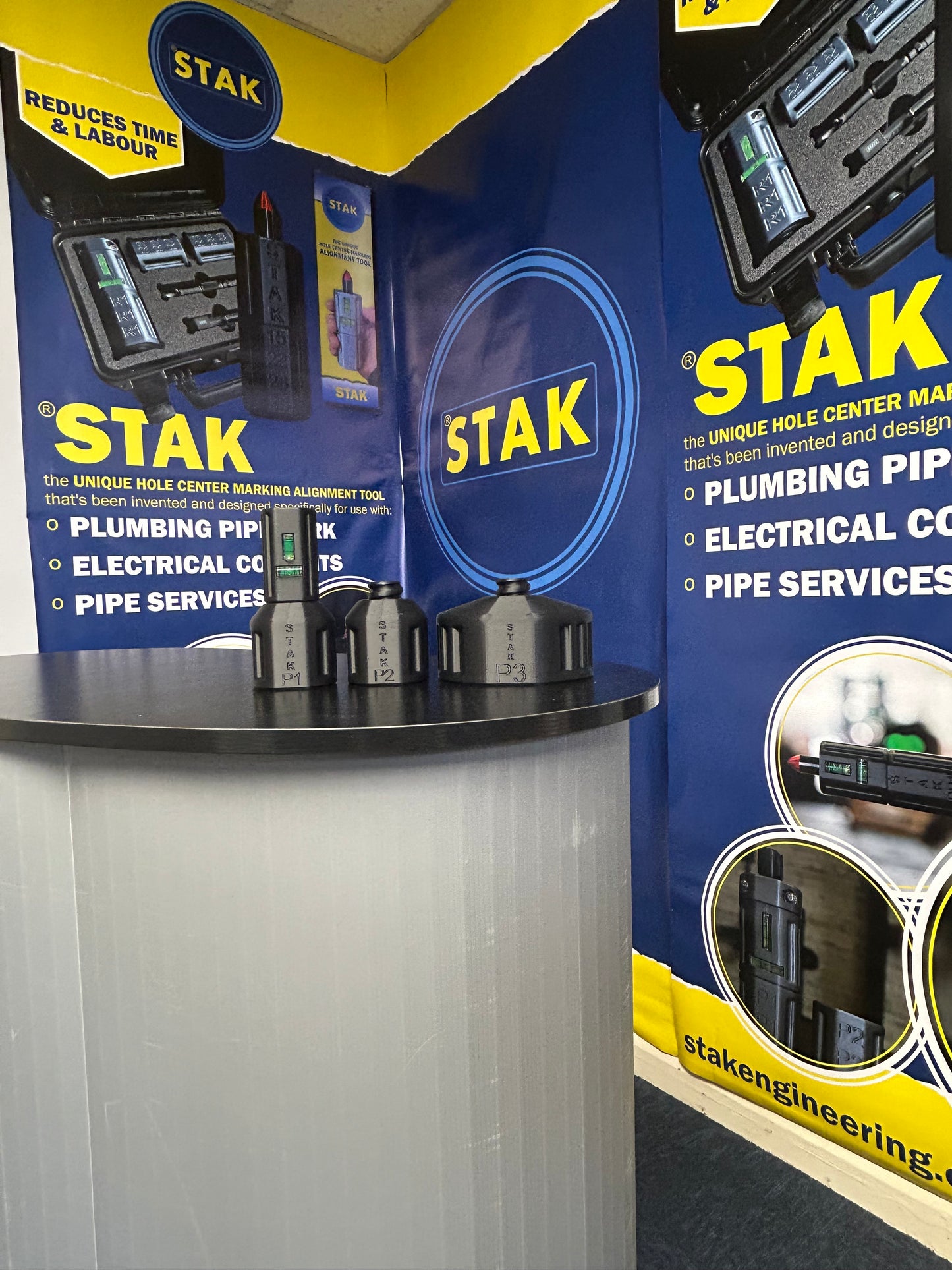 Waste pipe Kit  21.5mm up-to 110mm( Metric )
