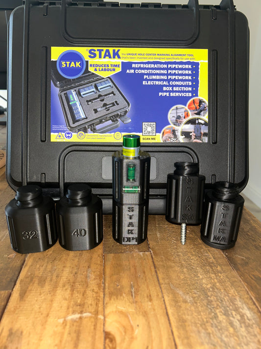 Domestic Plumbing full kit (METRIC SET)- DP1 15mm to 35mm / 40mm waste pipe / 32mm waste pipe / SA / MA Adaptors