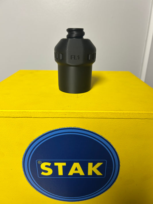 Boiler Flue Adaptor kit ( BODY ONLY )