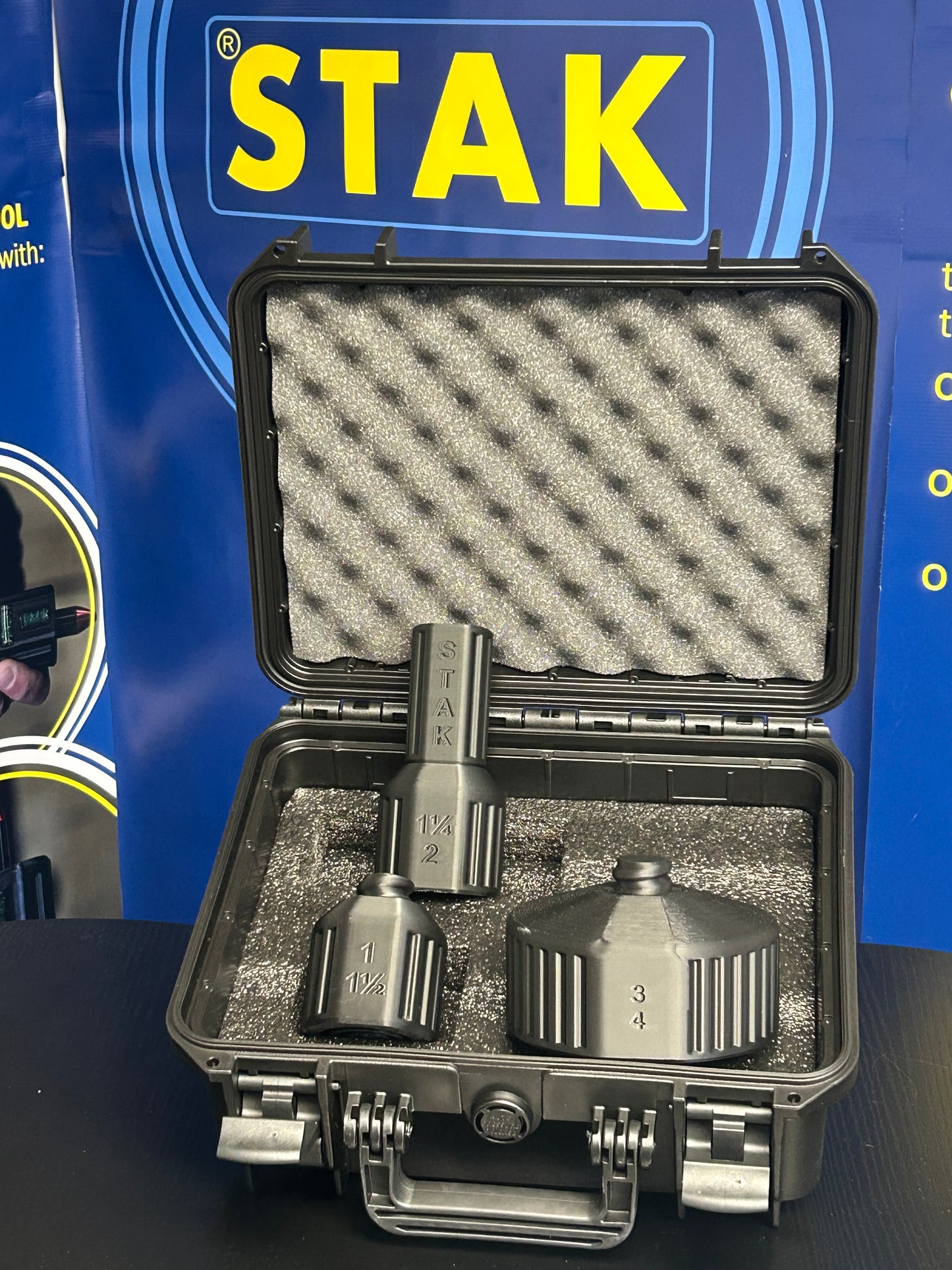 Waste pipe Kit  1/2” up-to 4”( Imperial )