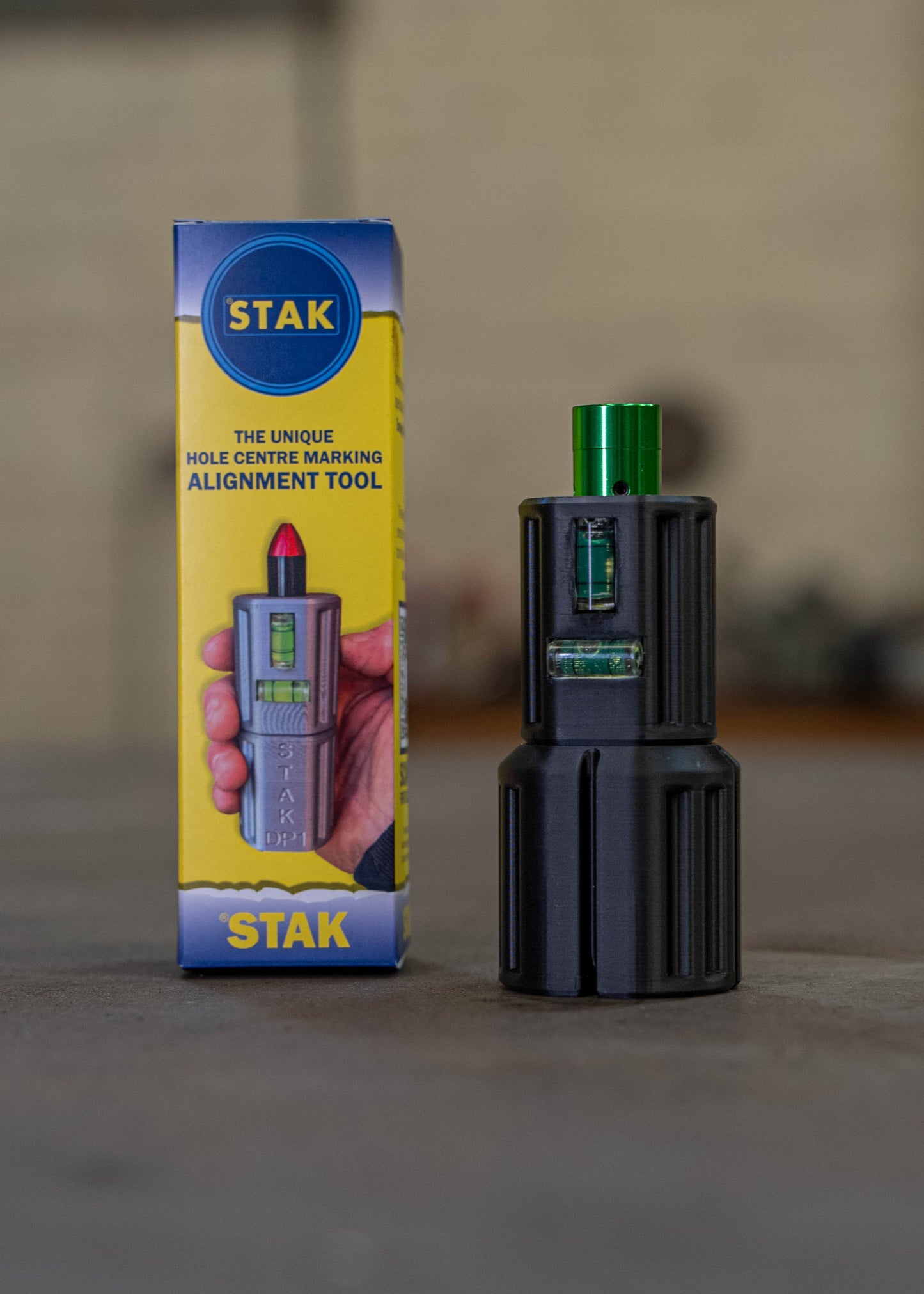 Centre marking point Adaptor kit (COMING SOON)