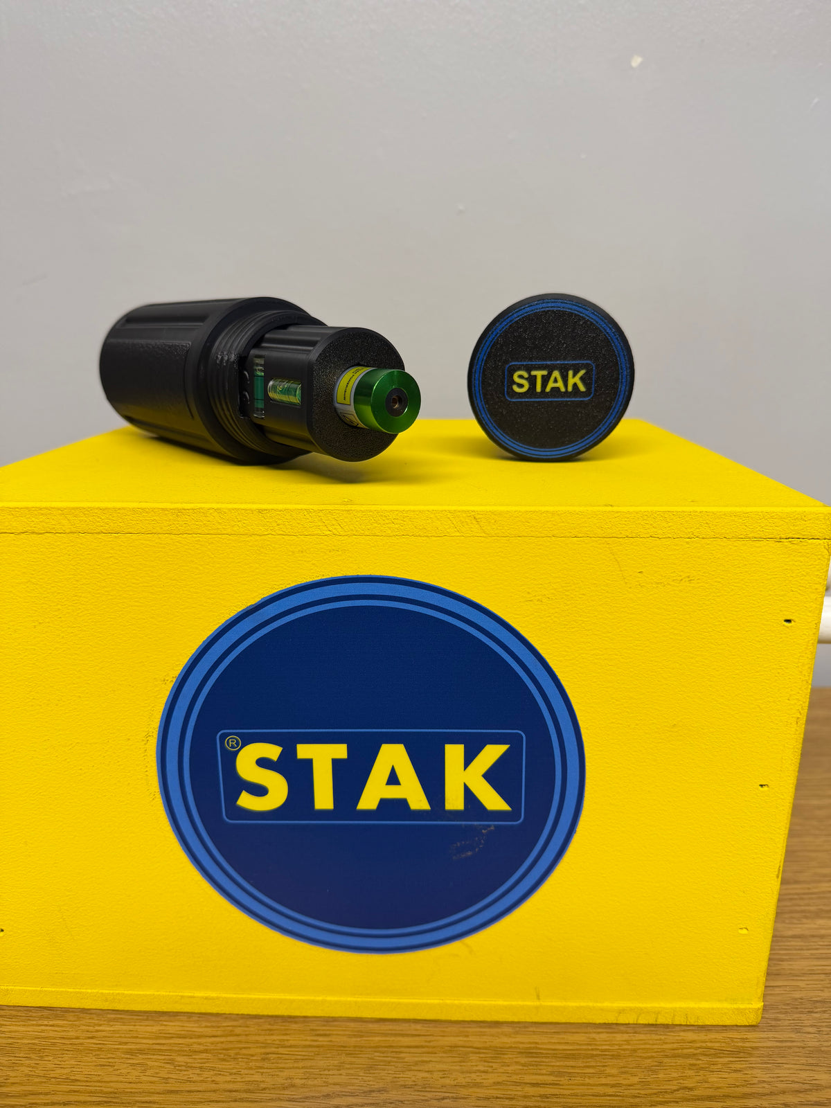 STAK PROTECTIVE LASER CASE kit